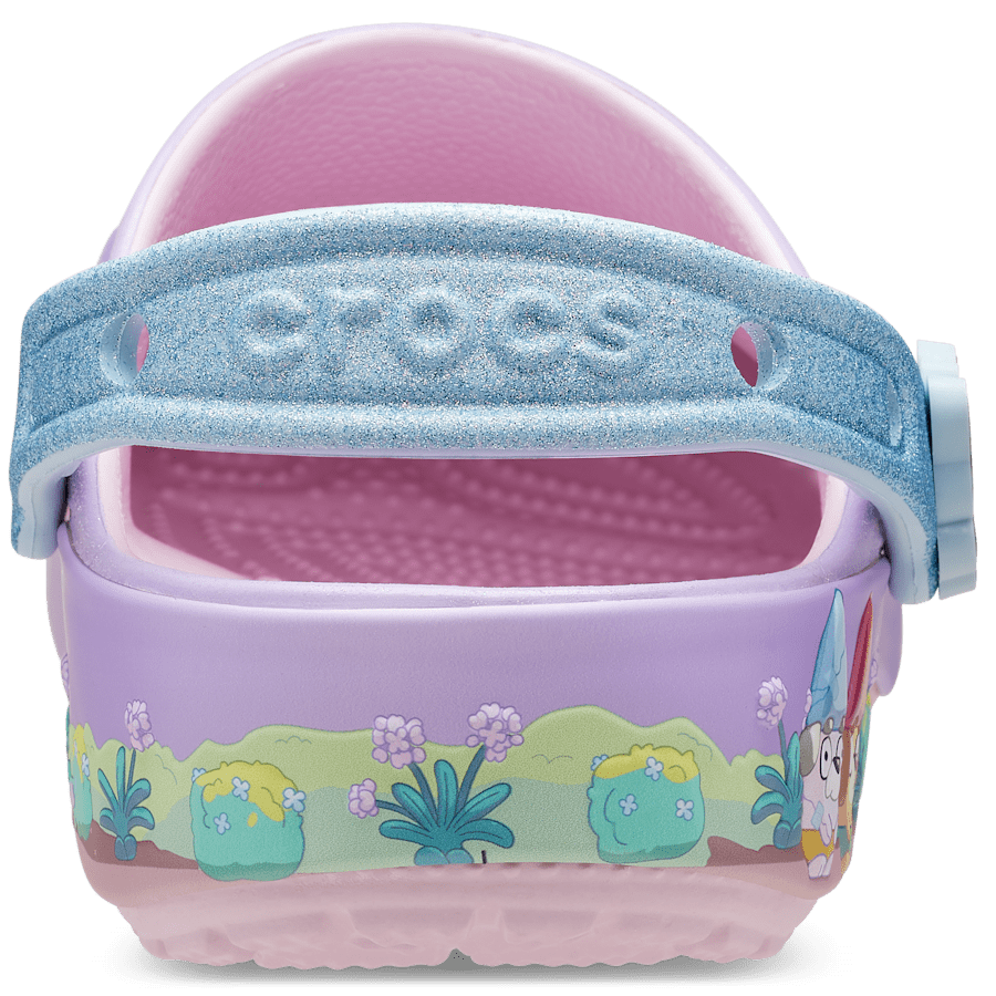 Kids’ Bluey Friends Forever Classic Clog - US 9570