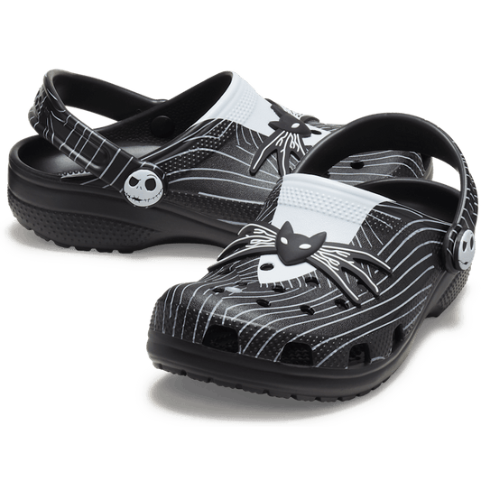 Toddlers' Nightmare Before Christmas Classic Clog - US 2346