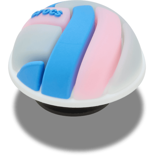 3D Pastel Volleyball - US 9371