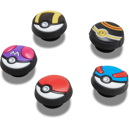 Pokémon Poke Ball 5 Pack - US 9403