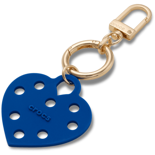 Jibbitz Heart Bag Charm - US 1117