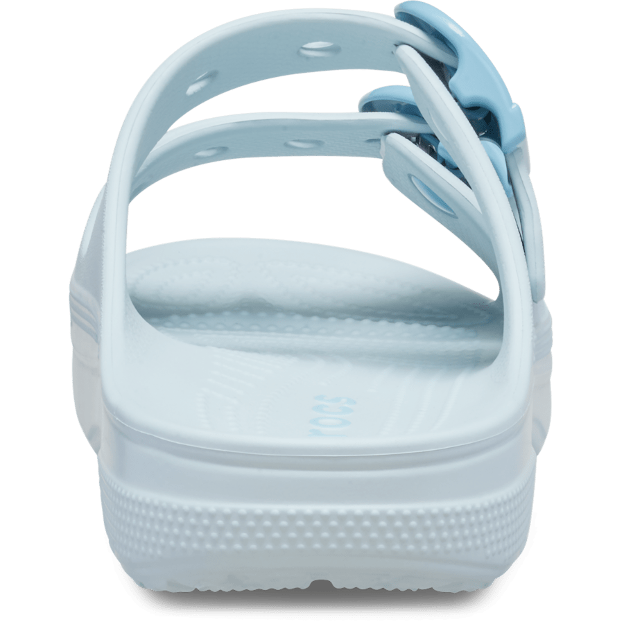 Women's Saturday Enamel Buckle Sandal - US 2565
