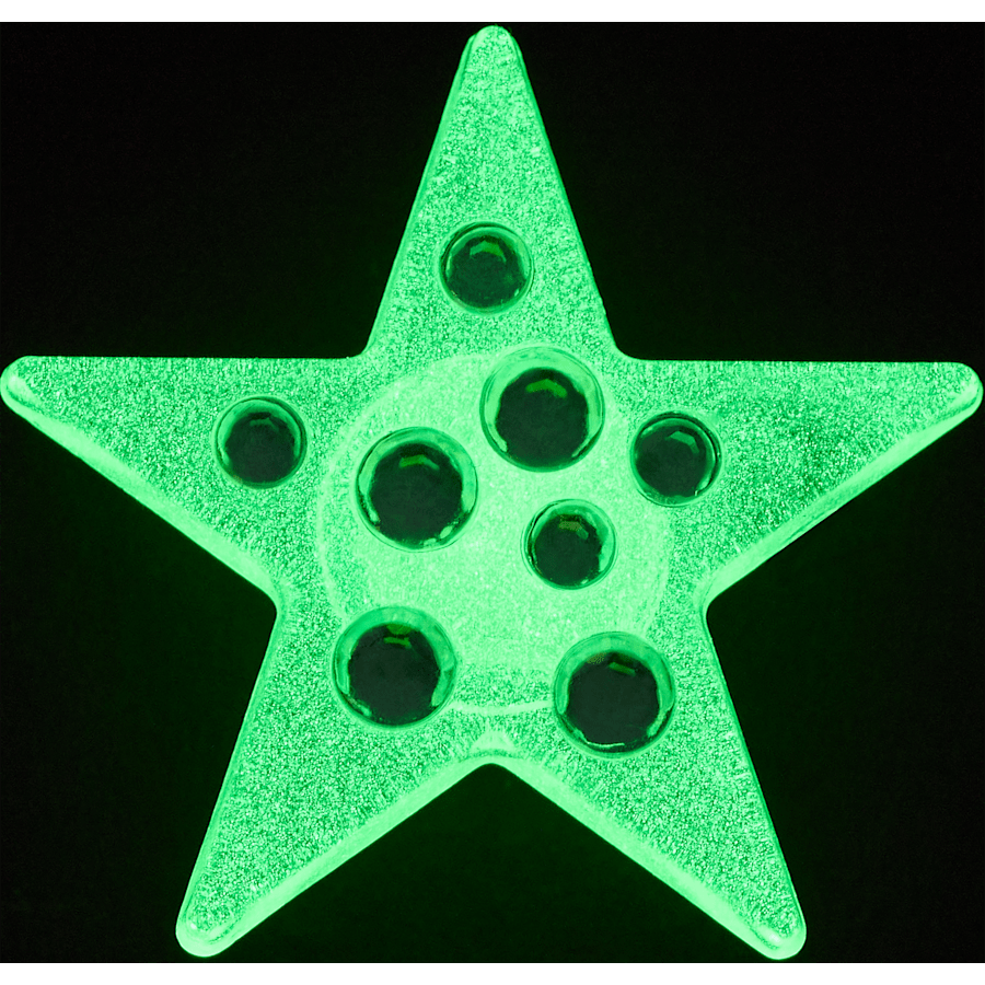 Green Gem Star - US 3311