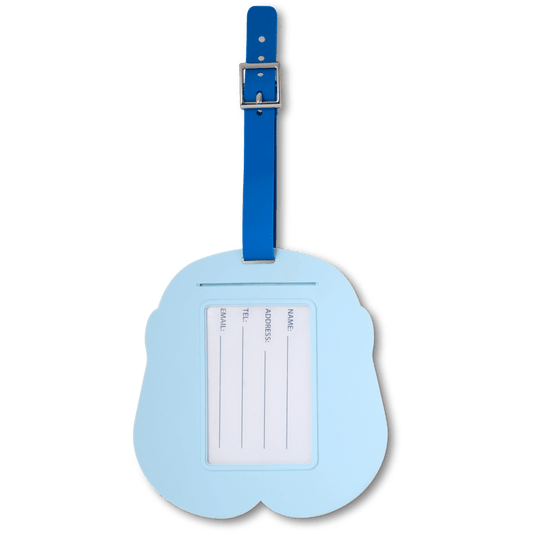 Classic Clogs Luggage Tag - US 7147