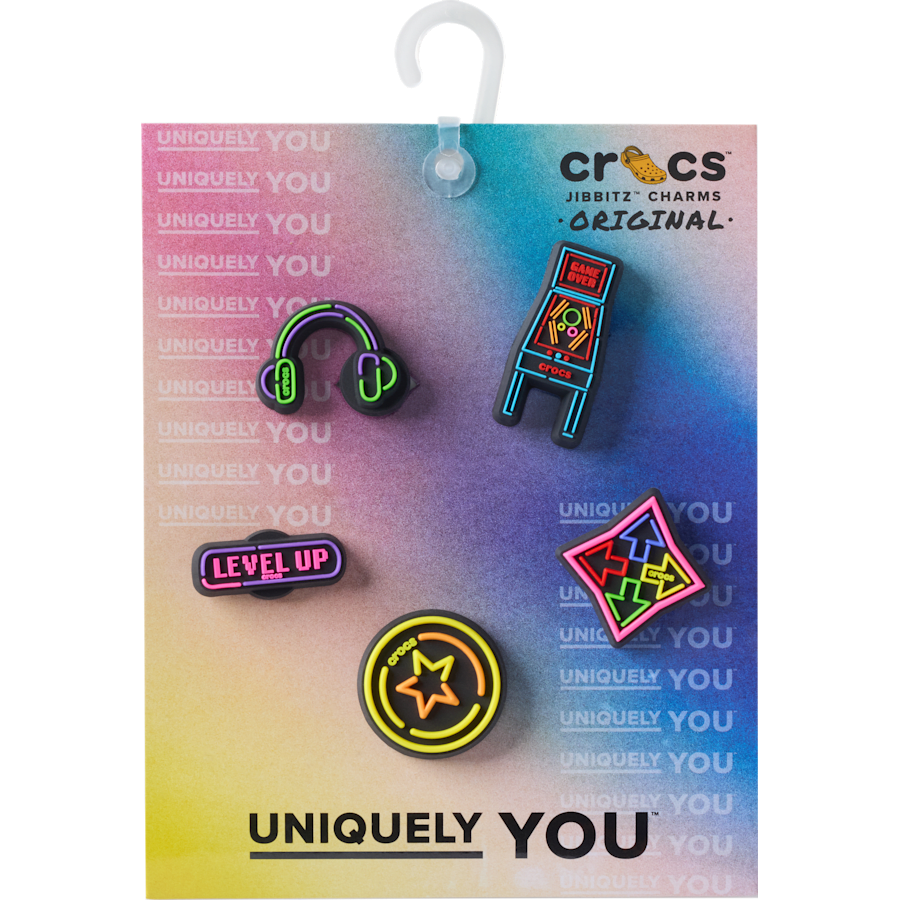 Level Up Gamer 5 Pack - US 4506
