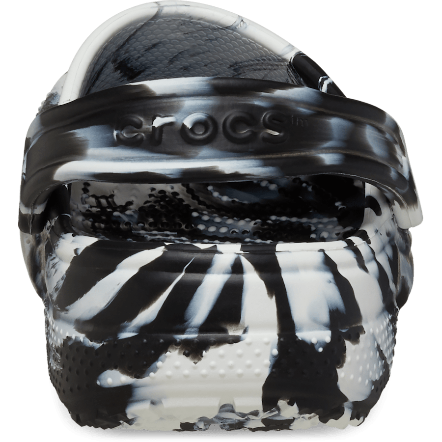 Classic Marbled Clog - US 5222