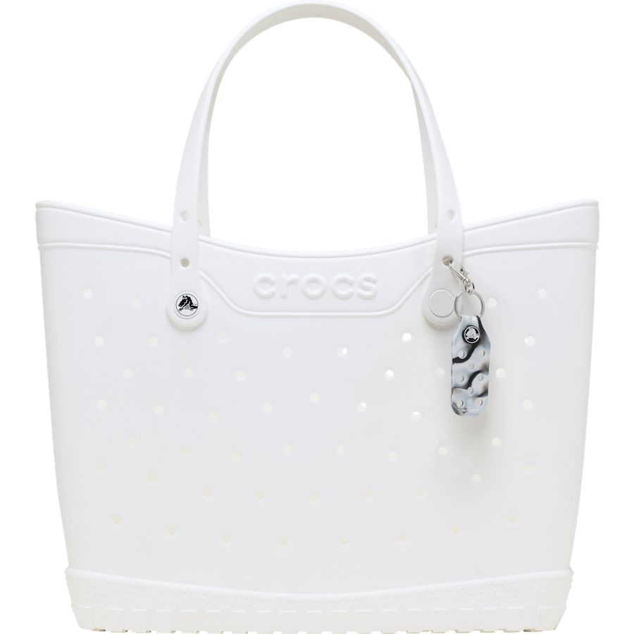 Jibbitz Marbled Bag Charm - US 9184