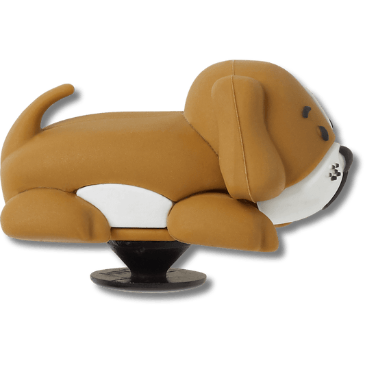 3D Dog With Paws - US 2607