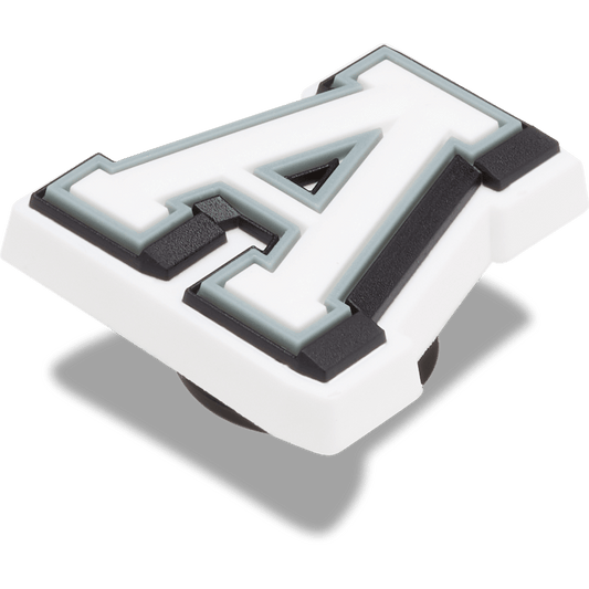 Jibbitz Letter A - US 1042