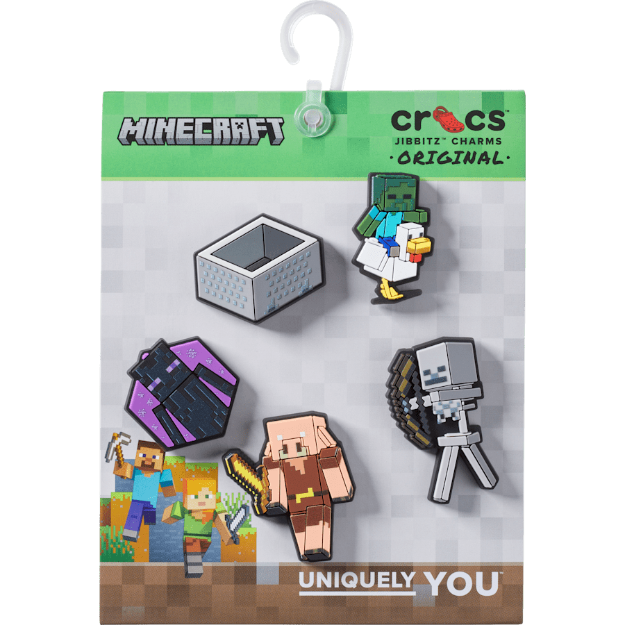 Minecraft 5 Pack - US 9684