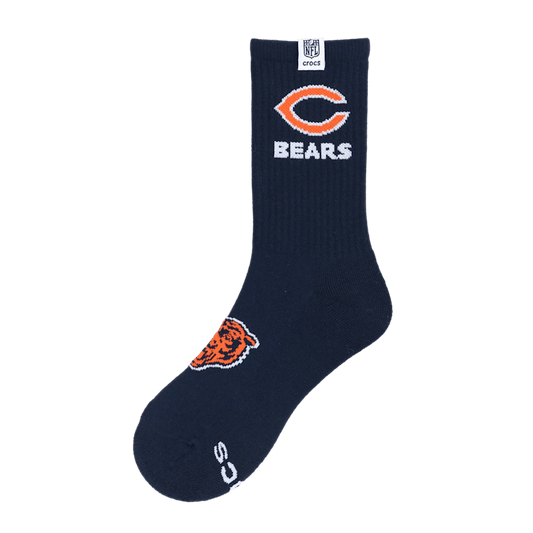 NFL Chicago Bears Crocs Socks - US 6697