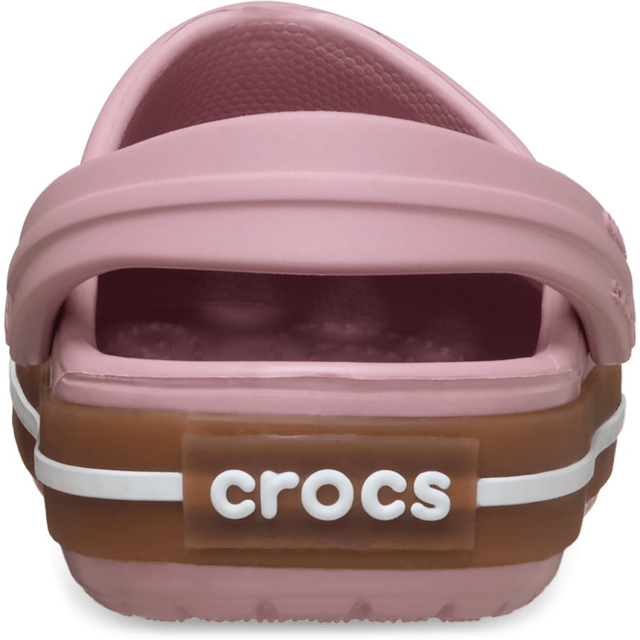 Toddler Crocband Gum Clog - US 3611