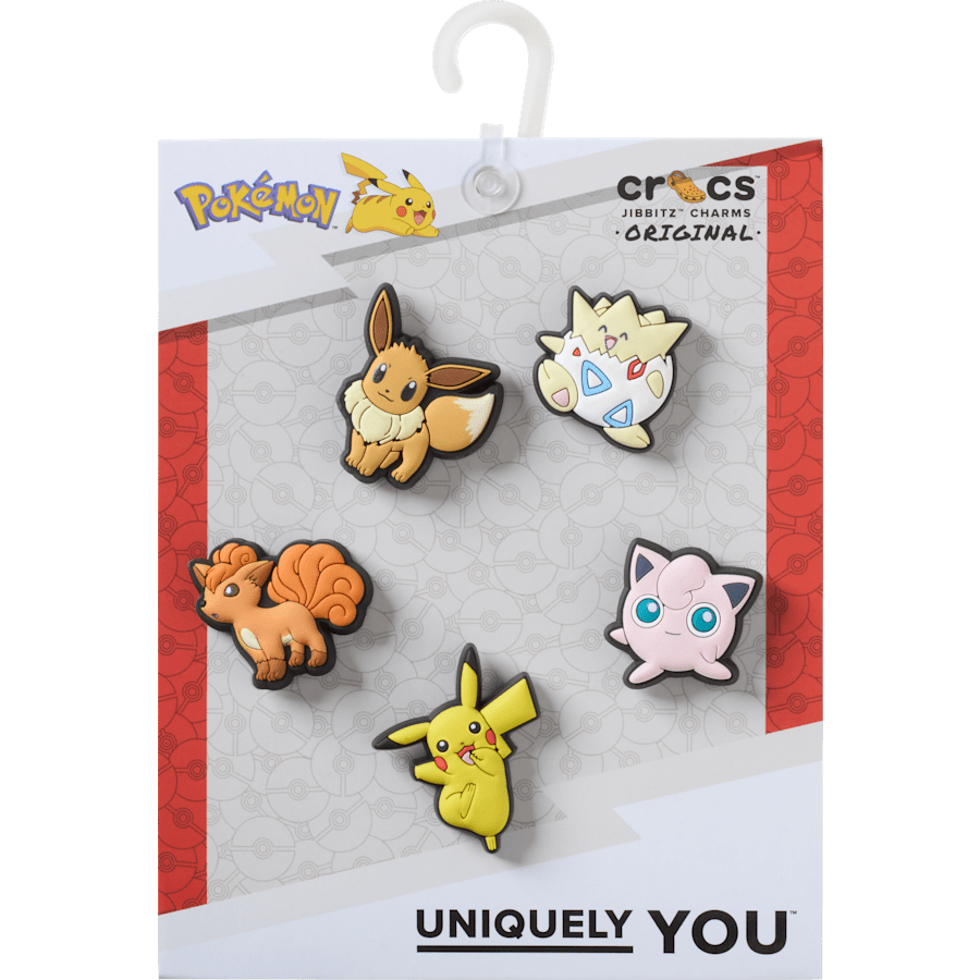 Pokémon Character 5 Pack - US 9834