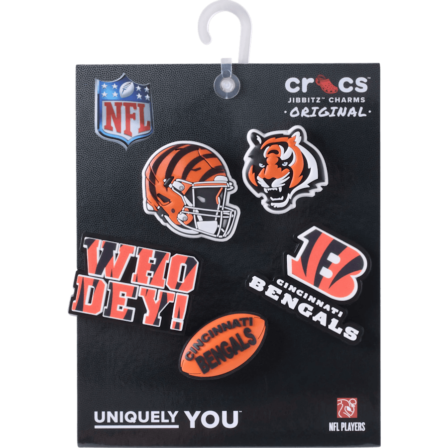 NFL Cincinnati Bengals 5 Pack - US 6718