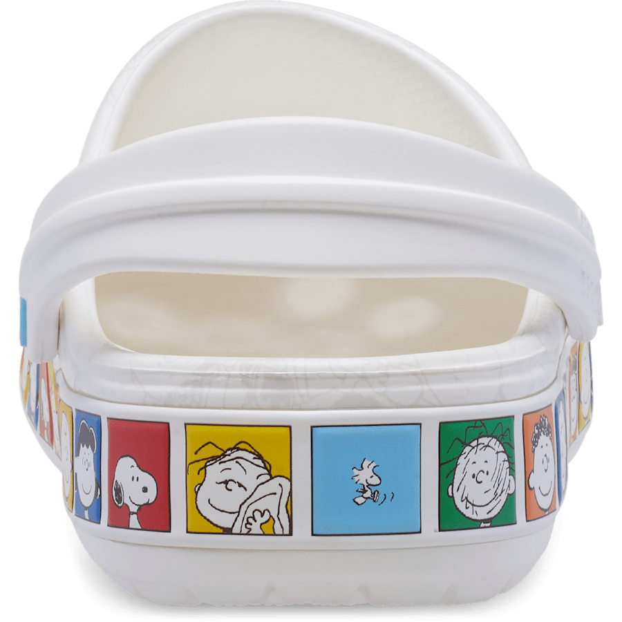 Peanuts Crocband Clog - US 7897