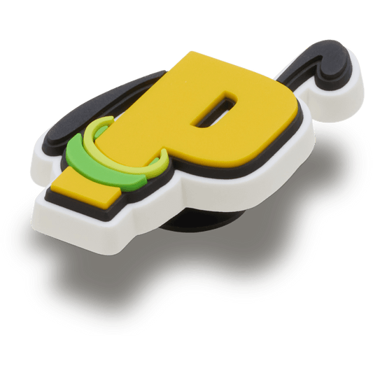 Disney Jibbitz™ Alphabet P - US 3066