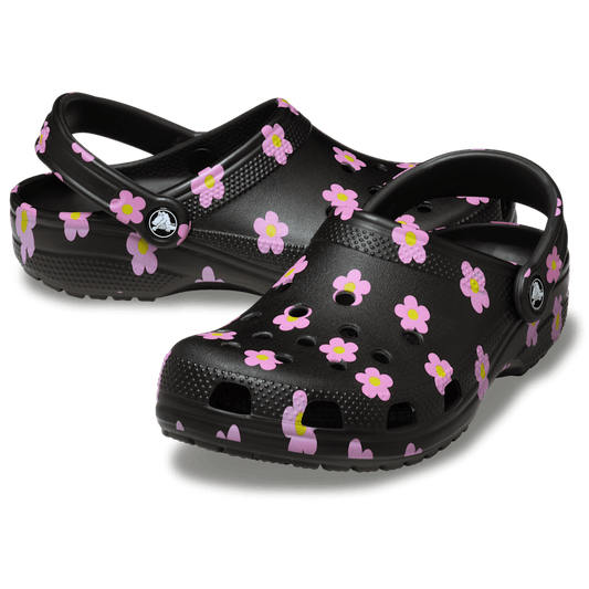 Classic Flower Clog - US 2643