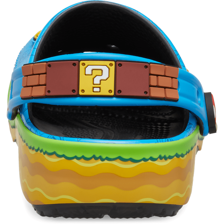 Super Mario™ Classic Clog - US 9577