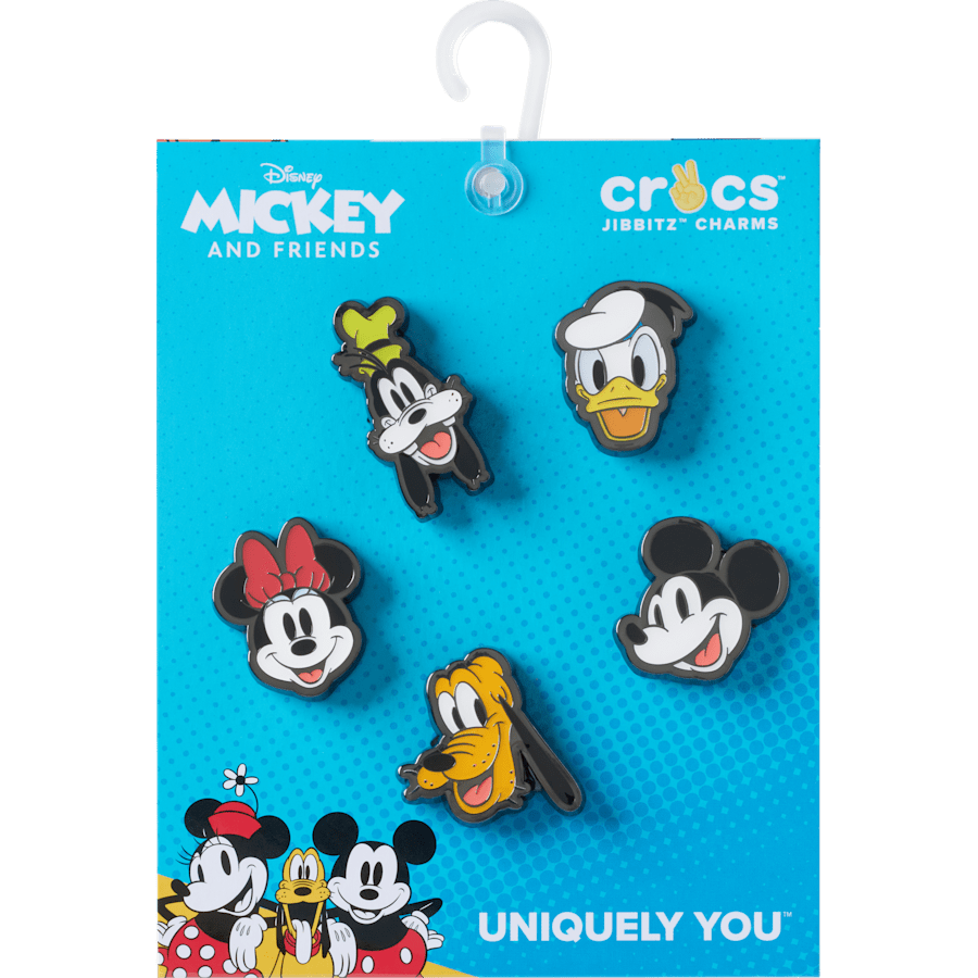 Mickey & Friends Elevated 5-pack - US 6968