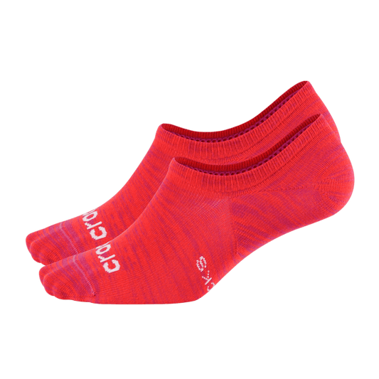 Crocs Socks Low Show 3-Pack - US 2775