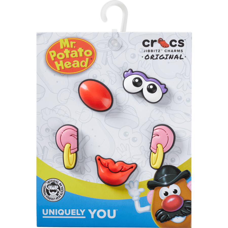 Mrs Potato Head 5 Pck - US 4891