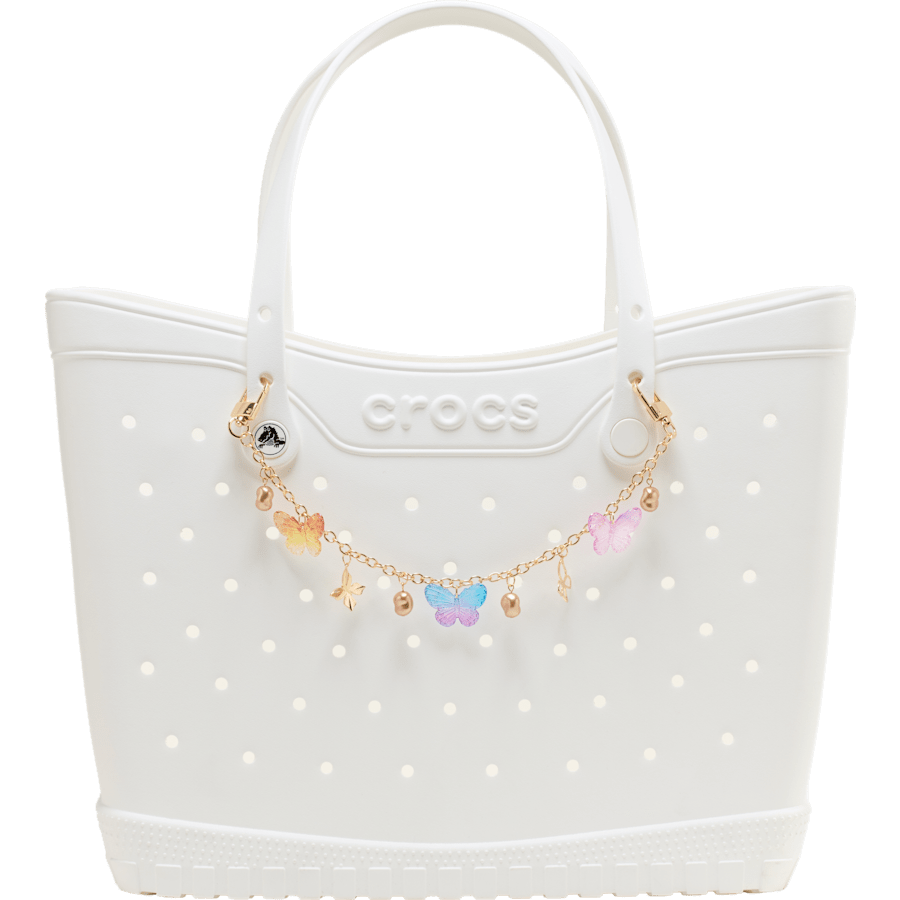 Butterfly Long Chain Bag Charm - US 8310