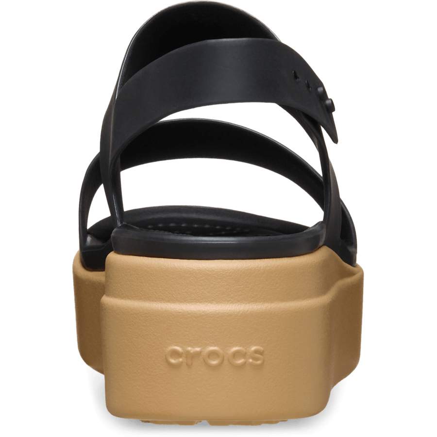 Brooklyn Low Wedge Sandal - US 3384