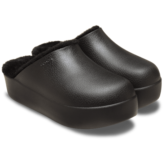 Dylan Platform Lined Clog - US 9573