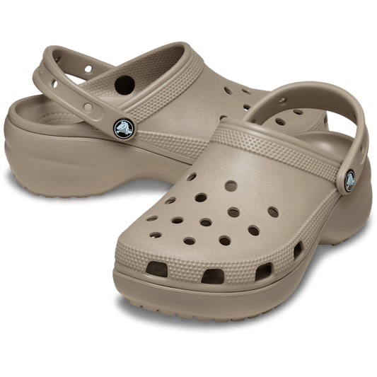 Women's Classic Platform Clog - US 5189