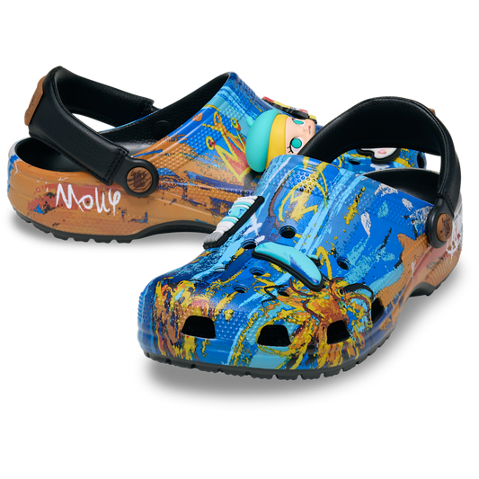 POP MART MOLLY Classic Clog - US 9024