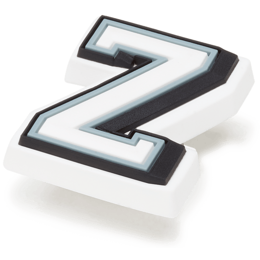 Jibbitz Letter Z - US 3494