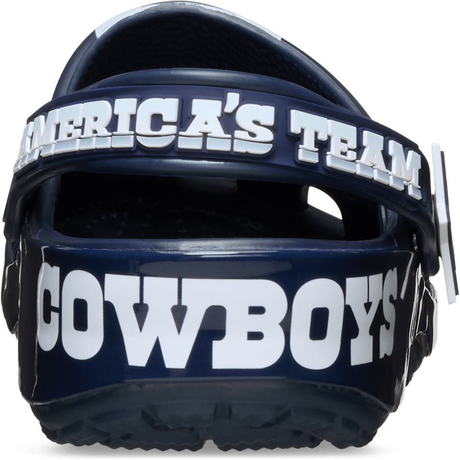 NFL Dallas Cowboys Classic Clog - US 9379