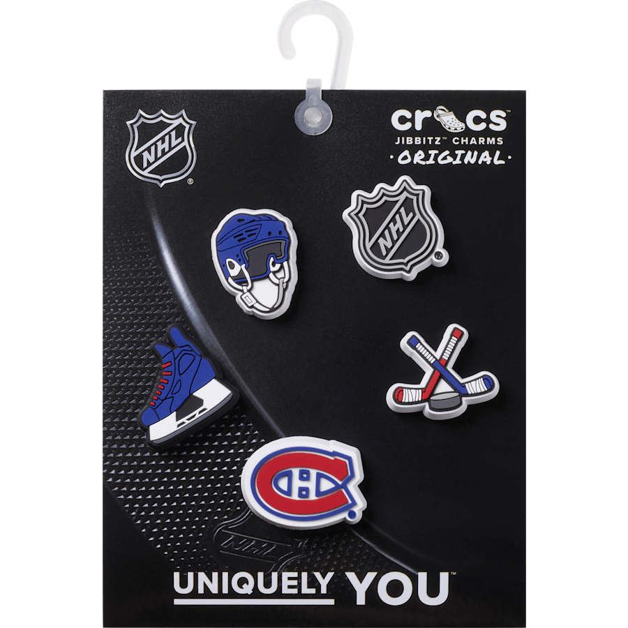 NHL® Montreal Canadiens® 5 Pack - US 4678