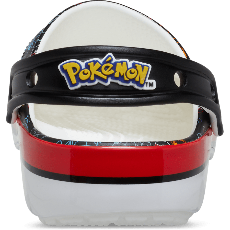 Toddlers' Pokémon Classic Clog - US 7450