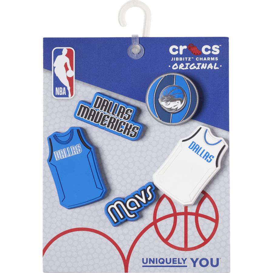 NBA Dallas Mavericks 5 Pack - US 1454