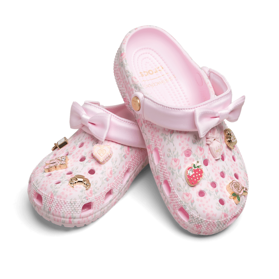 LoveShackFancy Classic Clog - US 8689