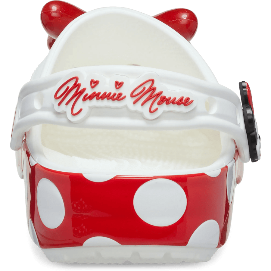 Minnie Mouse Classic Clog - US 9695