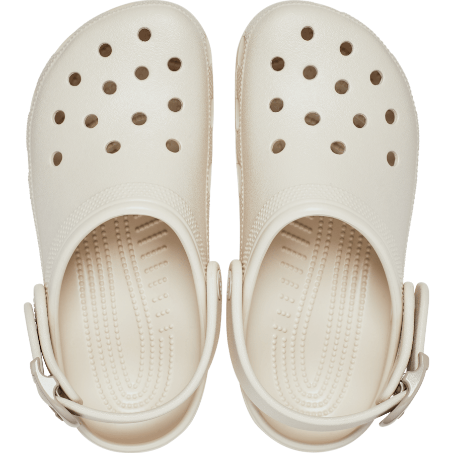 Classic Enamel Buckle Clog - US 3645