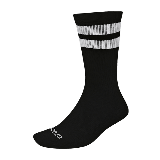 CrocsSocks Crew Large Stripe 3-Pack - US 8579