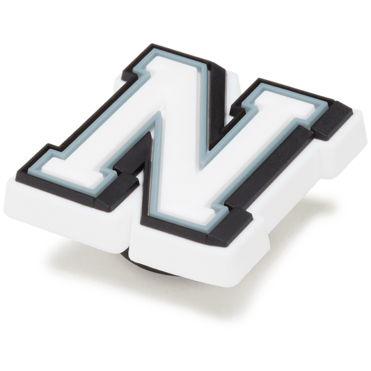 Jibbitz Letter N - US 6878