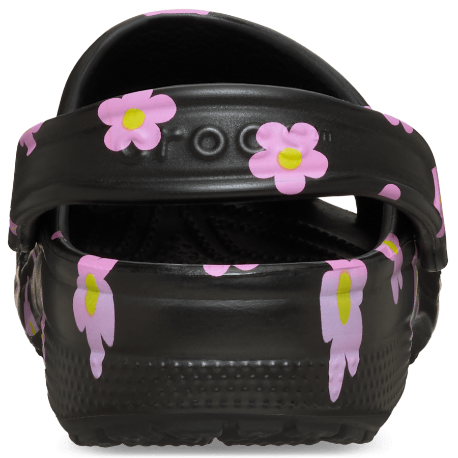 Kids' Classic Flower Clog - US 3102