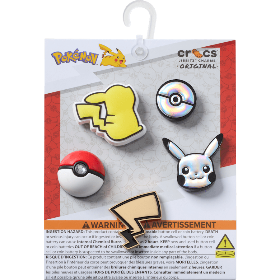Elevated Pokemon 5 Pack - US 5689