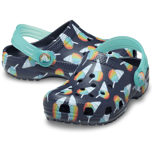 Toddler Classic Snow Cone Clog - US 1131