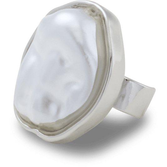 Baroque Pearl Sandal C Charm - US 2185