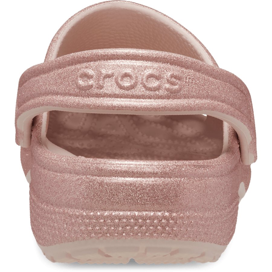 Classic Glitter Clog - US 6569