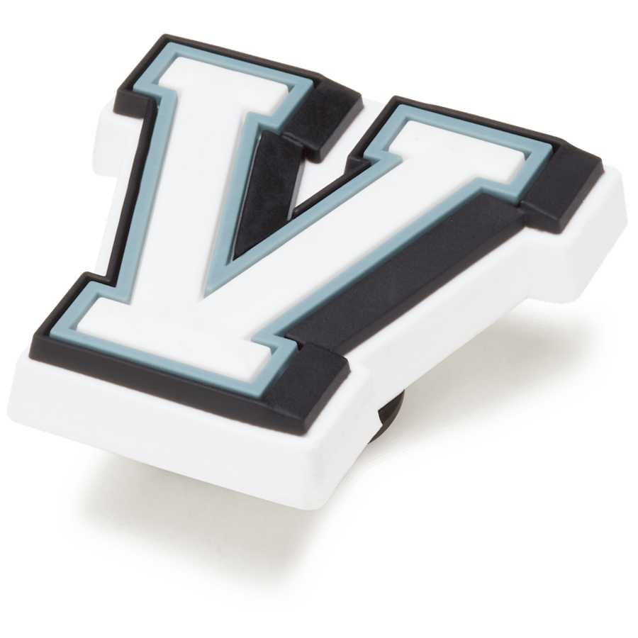 Jibbitz Letter V - US 3142