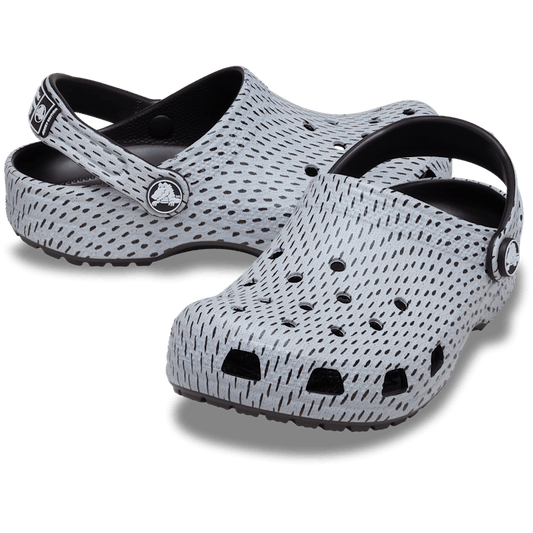 Kids' Classic Jersey Clog - US 6468