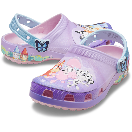 Toddler Bluey Friends Forever Classic Clog - US 4270