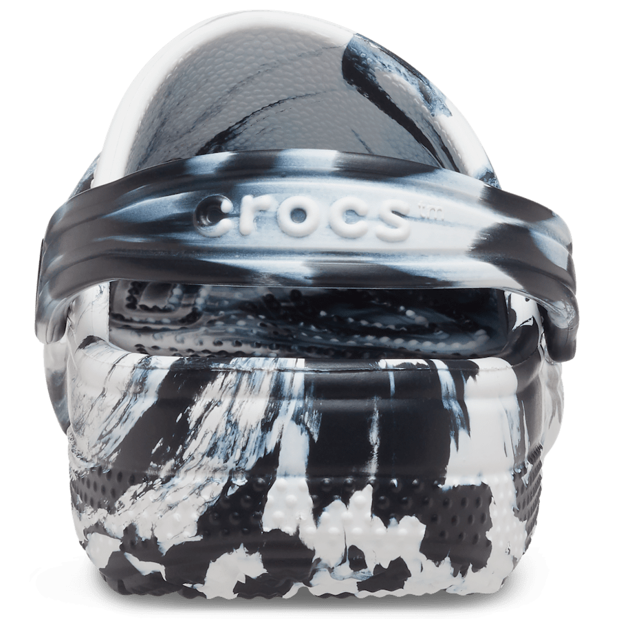 Kids' Classic Marbled Clog - US 1328