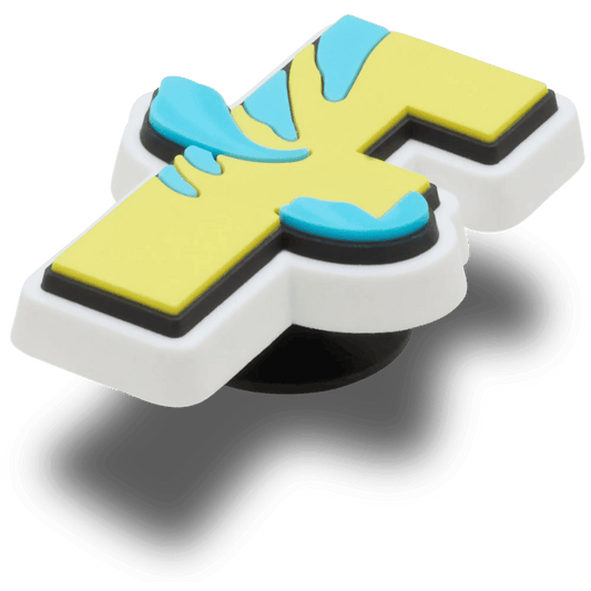 Disney Jibbitz™ Alphabet F - US 1333